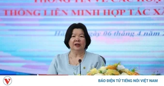 HTX Việt Nam 80 năm đồng hành cùng đất nước, thích ứng kỷ nguyên số