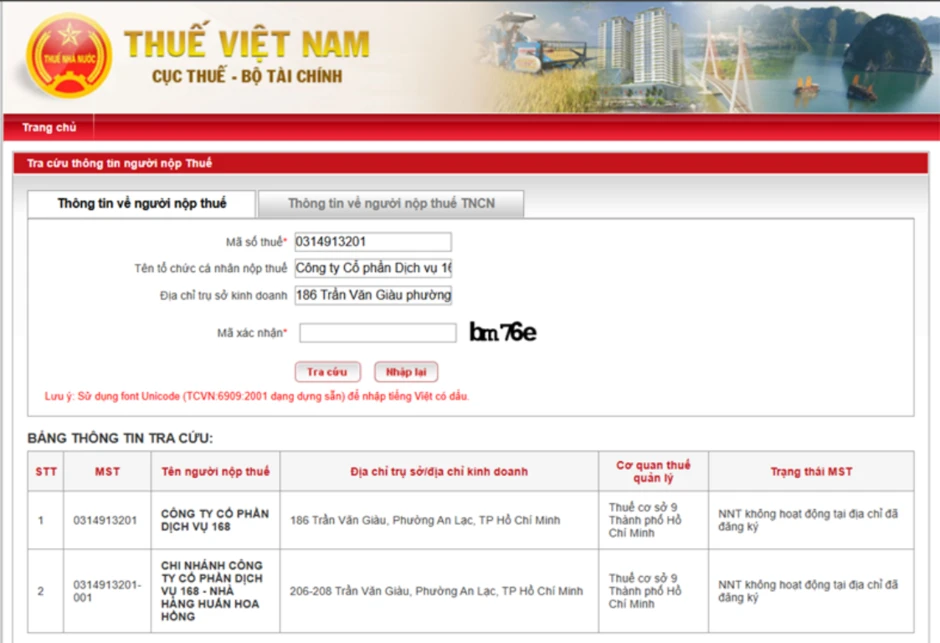 Huấn Hoa Hồng làm chủ, góp vốn nhiều công ty, loạt DN không hoạt động tại địa chỉ Huấn Hoa Hồng làm chủ, góp vốn nhiều công ty, loạt DN không hoạt động tại địa chỉ