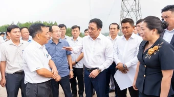 Huế tăng tốc giải phóng mặt bằng, đặt nhiều kỳ vọng vào dự án hơn 3.000 tỷ đồng