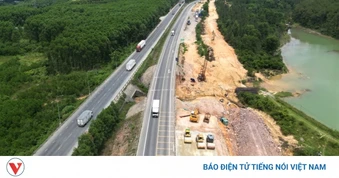 Huế tăng tốc giải phóng mặt bằng mở rộng cao tốc Cam Lộ - La Sơn
