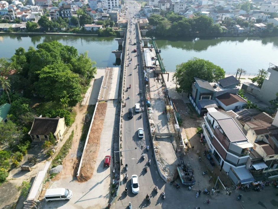 Huế tìm nhà thầu mới cho dự án đô thị xanh chậm tiến độ Huế tìm nhà thầu mới cho dự án đô thị xanh chậm tiến độ