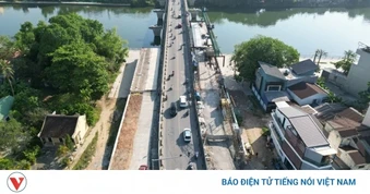 Huế tìm nhà thầu mới cho dự án đô thị xanh chậm tiến độ