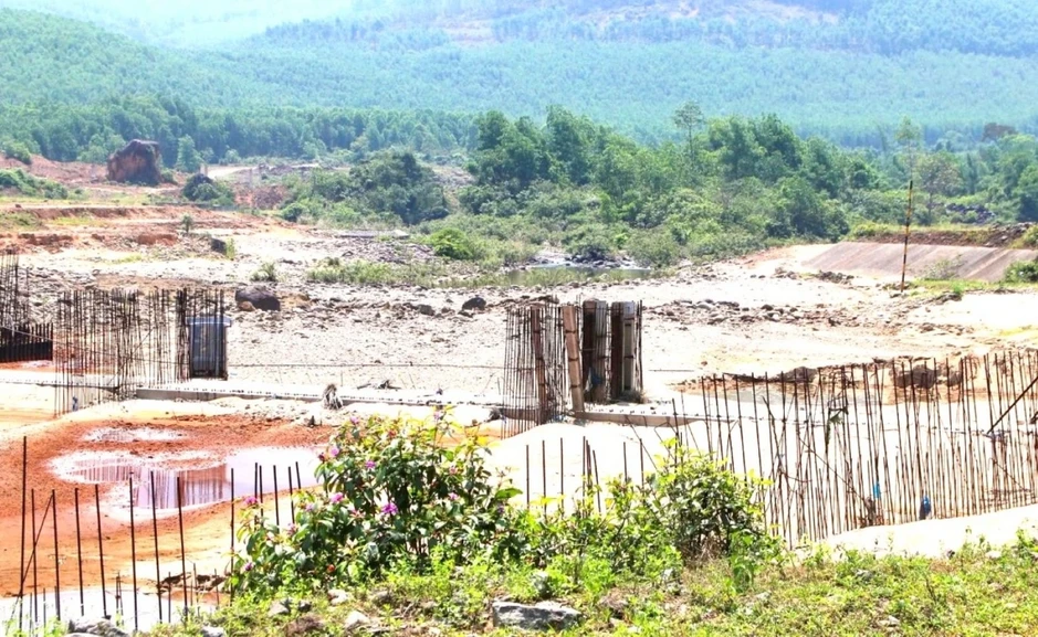 Huế xem xét thu hồi dự án nghìn tỷ Khu du lịch Suối Voi Huế xem xét thu hồi dự án nghìn tỷ Khu du lịch Suối Voi