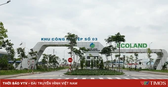 Hưng Yên chú trọng phát triển công nghiệp địa phương làm động lực chính