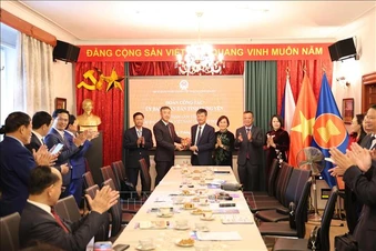 Hưng Yên tăng cường kết nối với doanh nghiệp, nhà đầu tư tại châu Âu