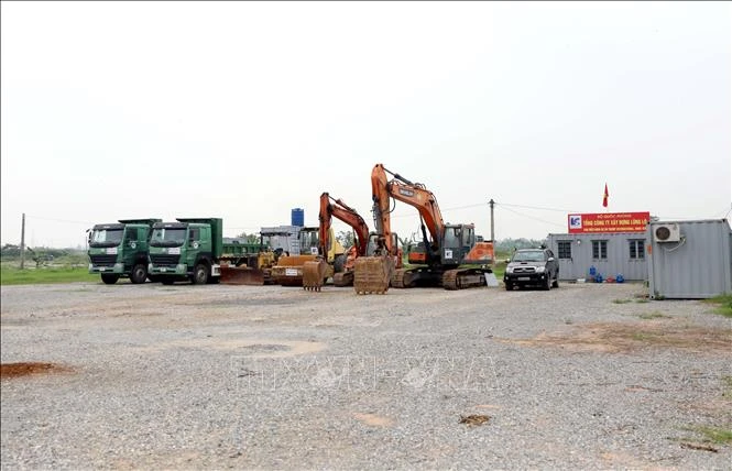 Hưng Yên trước áp lực giải phóng mặt bằng dự án trọng điểm Hưng Yên trước áp lực giải phóng mặt bằng dự án trọng điểm