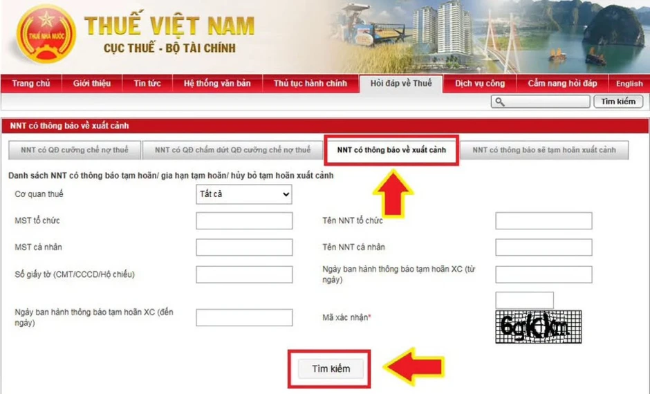 Hướng dẫn hộ kinh doanh 3 cách tra cứu nợ thuế năm 2026 Hướng dẫn hộ kinh doanh 3 cách tra cứu nợ thuế năm 2026