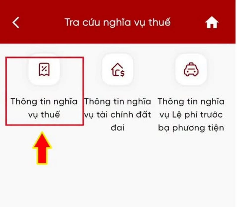 Hướng dẫn hộ kinh doanh 3 cách tra cứu nợ thuế năm 2026 Hướng dẫn hộ kinh doanh 3 cách tra cứu nợ thuế năm 2026