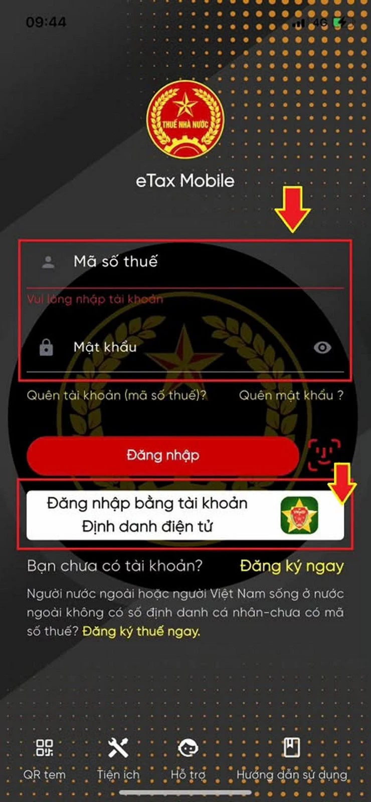 Hướng dẫn hộ kinh doanh 3 cách tra cứu nợ thuế năm 2026 Hướng dẫn hộ kinh doanh 3 cách tra cứu nợ thuế năm 2026