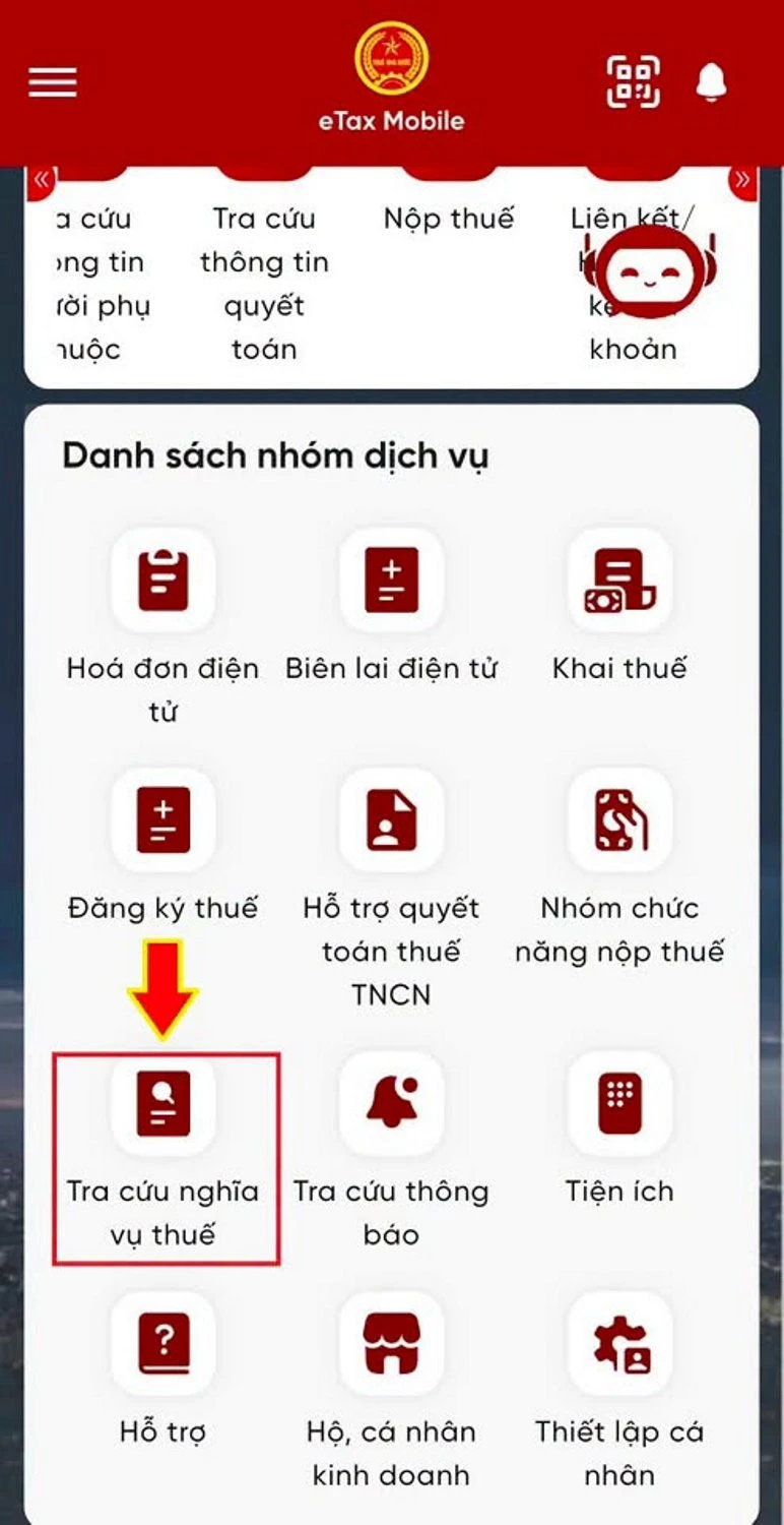 Hướng dẫn hộ kinh doanh 3 cách tra cứu nợ thuế năm 2026 Hướng dẫn hộ kinh doanh 3 cách tra cứu nợ thuế năm 2026