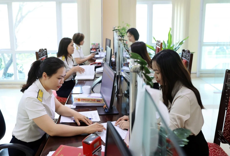 Hướng dẫn thủ tục kê khai, quyết toán thuế thu nhập cá nhân Hướng dẫn thủ tục kê khai, quyết toán thuế thu nhập cá nhân