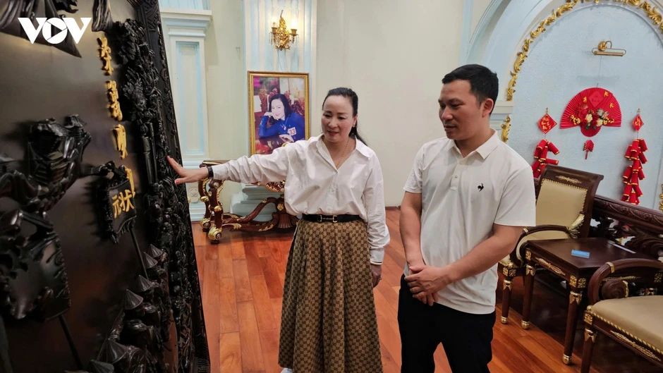 Hướng đi nào cho làng nghề đồ gỗ Đồng Kỵ, Bắc Ninh? Hướng đi nào cho làng nghề đồ gỗ Đồng Kỵ, Bắc Ninh?