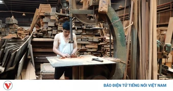 Hướng đi nào cho làng nghề đồ gỗ Đồng Kỵ, Bắc Ninh?