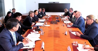 Hướng tới mục tiêu kim ngạch thương mại Việt Nam-Australia đạt 20 tỷ USD