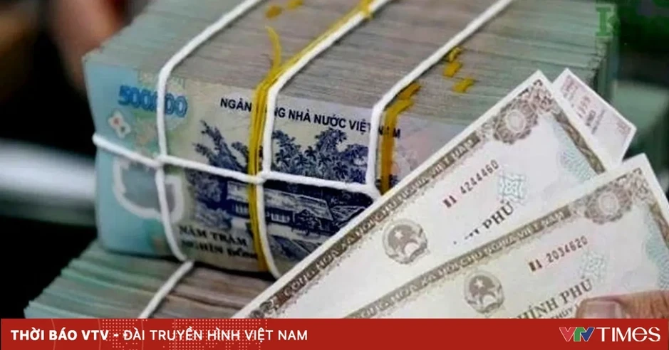 Huy động hơn 200.000 tỷ đồng trái phiếu Chính phủ sau 7 tháng Huy động hơn 200.000 tỷ đồng trái phiếu Chính phủ sau 7 tháng