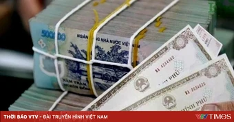 Huy động hơn 200.000 tỷ đồng trái phiếu Chính phủ sau 7 tháng