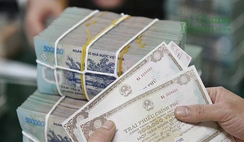 Huy động hơn 80.100 tỷ đồng trái phiếu Chính phủ trong Quý I/2026 Huy động hơn 80.100 tỷ đồng trái phiếu Chính phủ trong Quý I/2026