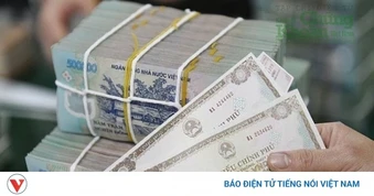 Huy động hơn 80.100 tỷ đồng trái phiếu Chính phủ trong Quý I/2026