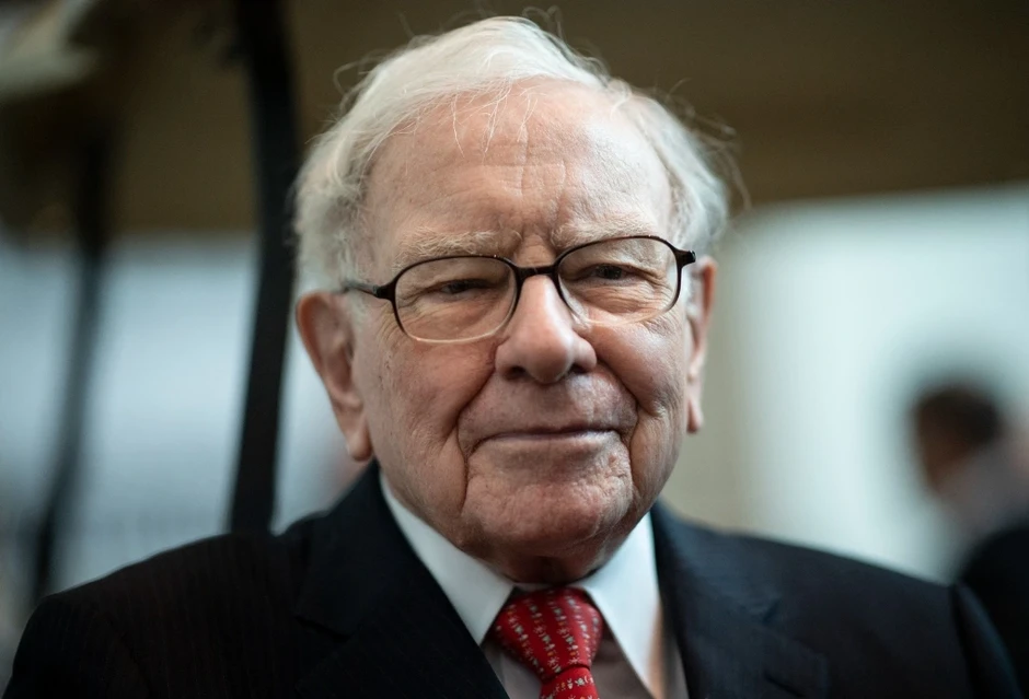 Huyền thoại Warren Buffett hé lộ một khoản đầu tư mới Huyền thoại Warren Buffett hé lộ một khoản đầu tư mới