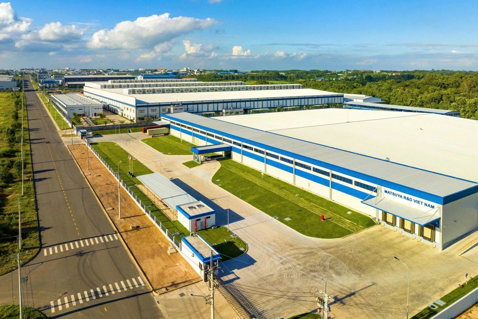 HZ Group phát triển các khu công nghiệp theo mô hình hiện đại HZ Group phát triển các khu công nghiệp theo mô hình hiện đại