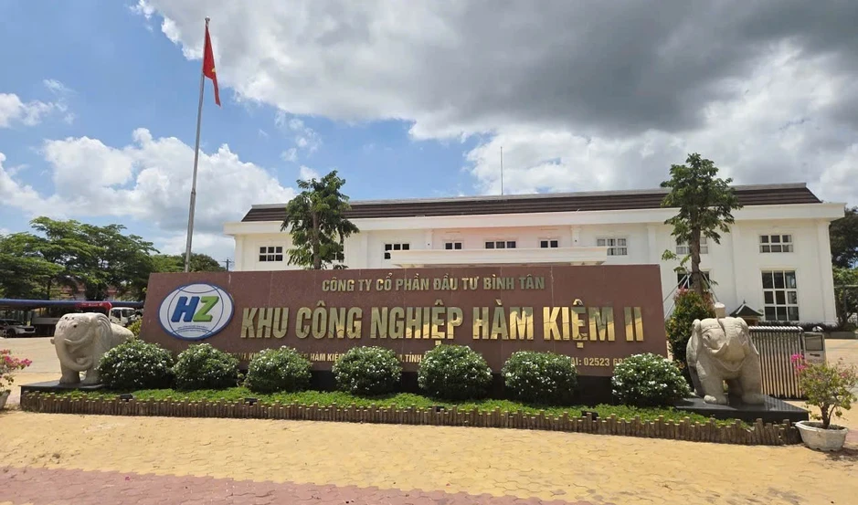 HZ Group phát triển các khu công nghiệp theo mô hình hiện đại HZ Group phát triển các khu công nghiệp theo mô hình hiện đại