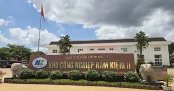 HZ Group phát triển các khu công nghiệp theo mô hình hiện đại