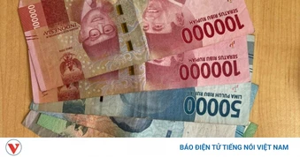 Indonesia bơm 2 nghìn tỷ rupiah vào thị trường trái phiếu/ngày, ổn định đồng Rupia