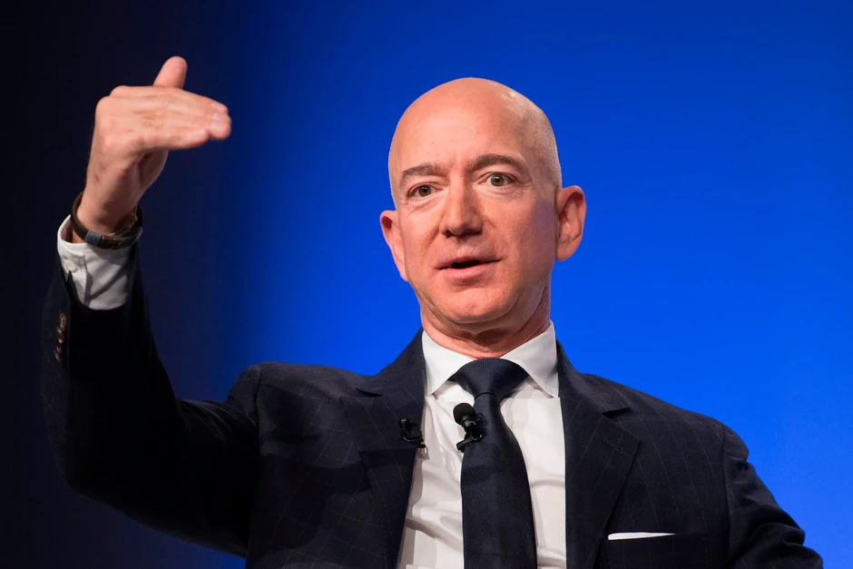 Jeff Bezos hào hứng trở lại ghế CEO, đặt cược lớn chưa từng có vào AI Jeff Bezos hào hứng trở lại ghế CEO, đặt cược lớn chưa từng có vào AI