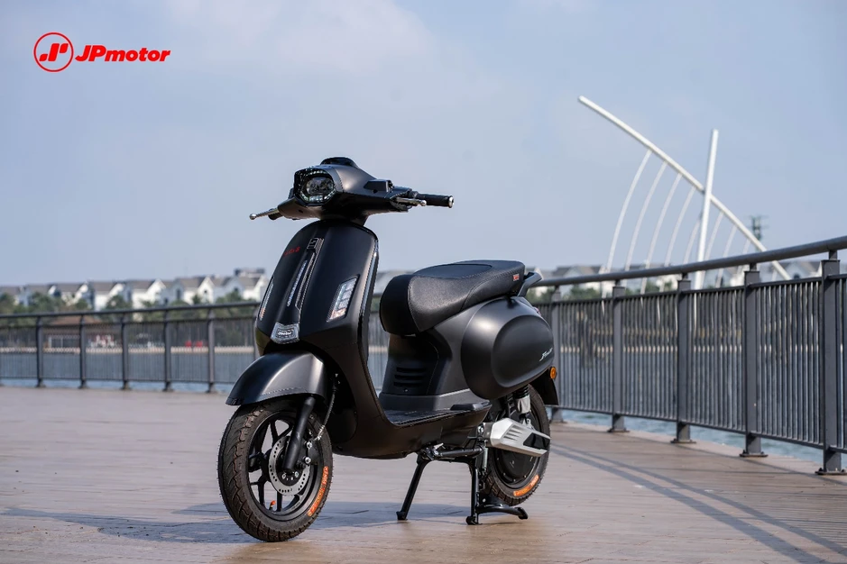 JP Motor ra mắt các dòng xe điện mới, mang đến lựa chọn phù hợp cho người tiêu dùng Việt JP Motor ra mắt các dòng xe điện mới, mang đến lựa chọn phù hợp cho người tiêu dùng Việt