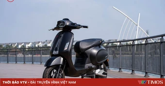 JP Motor ra mắt các dòng xe điện mới, mang đến lựa chọn phù hợp cho người tiêu dùng Việt