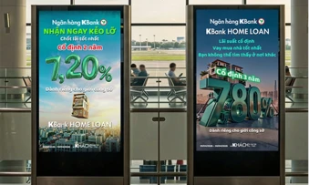 KBank hỗ trợ lãi suất vay mua nhà