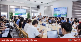 KCN Nam Đình Vũ kiến tạo hệ sinh thái công nghiệp xanh hướng tới phát triển bền vững