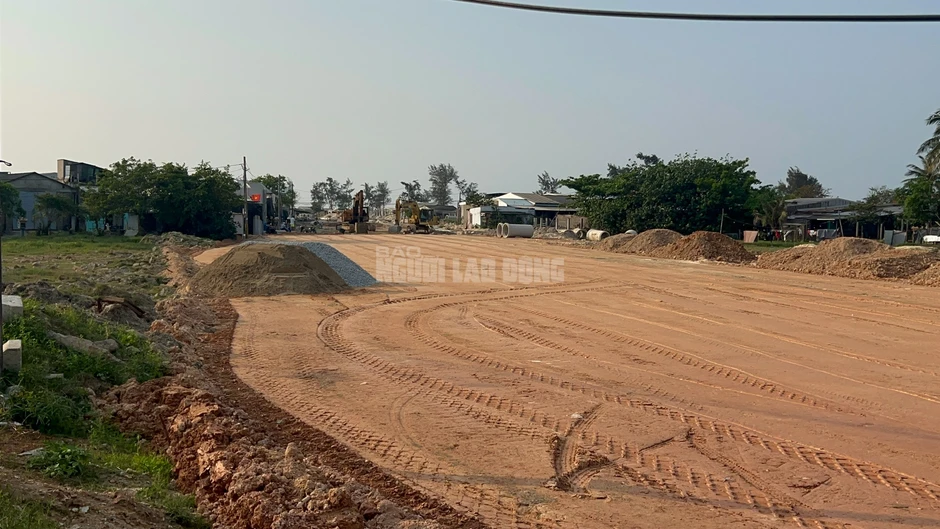 Kế hoạch thông xe cầu vượt cửa biển lớn nhất miền Trung Kế hoạch thông xe cầu vượt cửa biển lớn nhất miền Trung