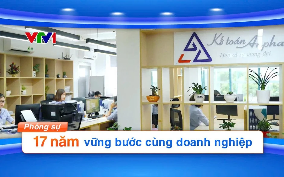 Kế toán Anpha chuyên cung cấp dịch vụ thành lập, kế toán thuế uy tín