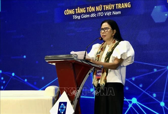 Kết nối chuỗi cung ứng điện tử thông minh Kết nối chuỗi cung ứng điện tử thông minh
