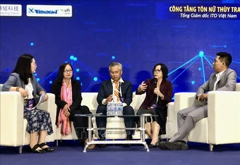 Kết nối chuỗi cung ứng điện tử thông minh