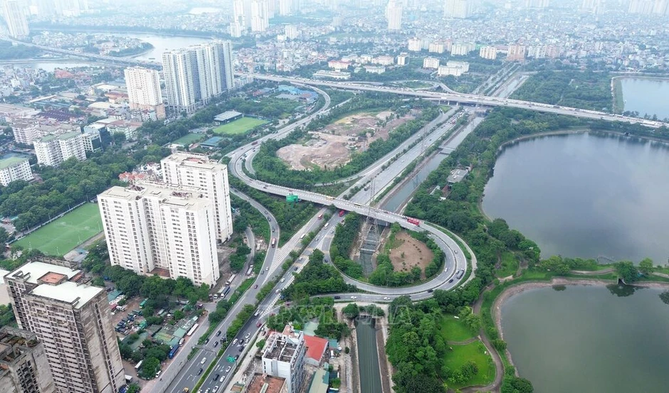 Kết nối đa phương thức, tạo động lực mới cho hạ tầng giao thông Việt Nam