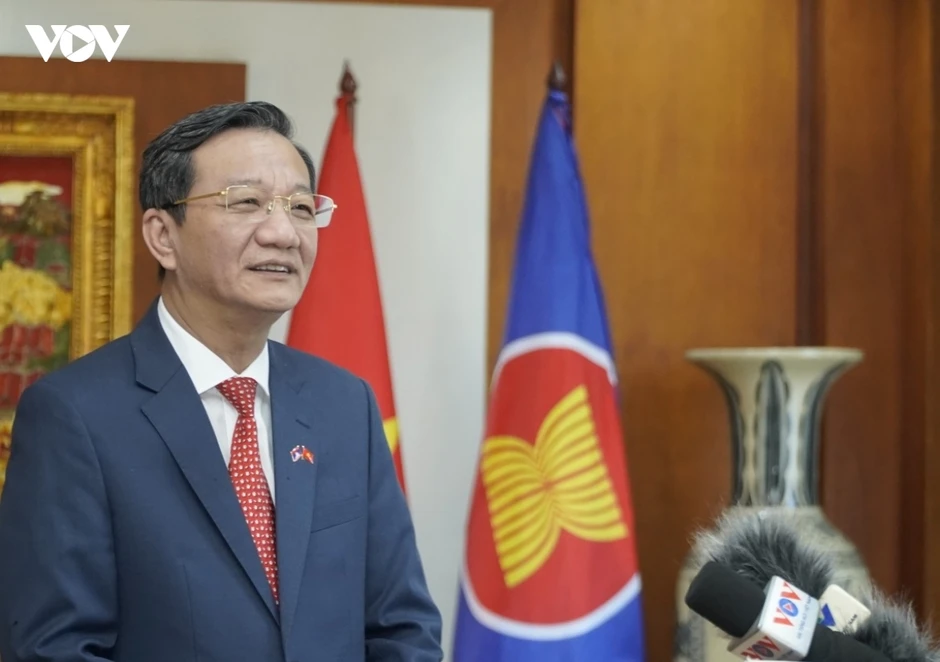 Kết nối địa phương tạo động lực mới cho hợp tác Việt Nam - Lào Kết nối địa phương tạo động lực mới cho hợp tác Việt Nam - Lào