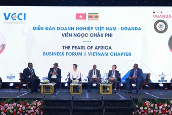 Kết nối doanh nghiệp Việt Nam - Uganda hợp tác đầu tư, chuyển giao công nghệ