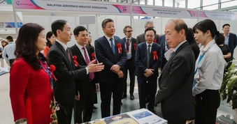 Kết nối doanh nghiệp Việt với chuỗi cung ứng hàng không toàn cầu
