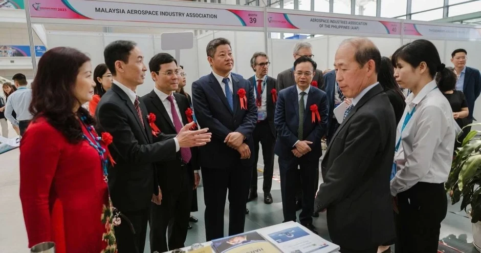 Kết nối doanh nghiệp Việt với chuỗi cung ứng hàng không toàn cầu
