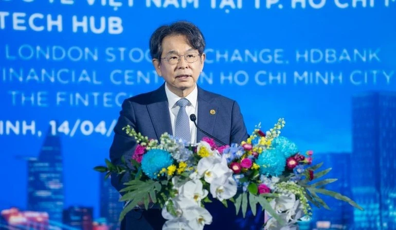 Kết nối dòng vốn toàn cầu, nâng tầm thị trường tài chính Việt Nam