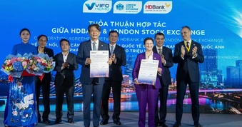 Kết nối dòng vốn toàn cầu, nâng tầm thị trường tài chính Việt Nam