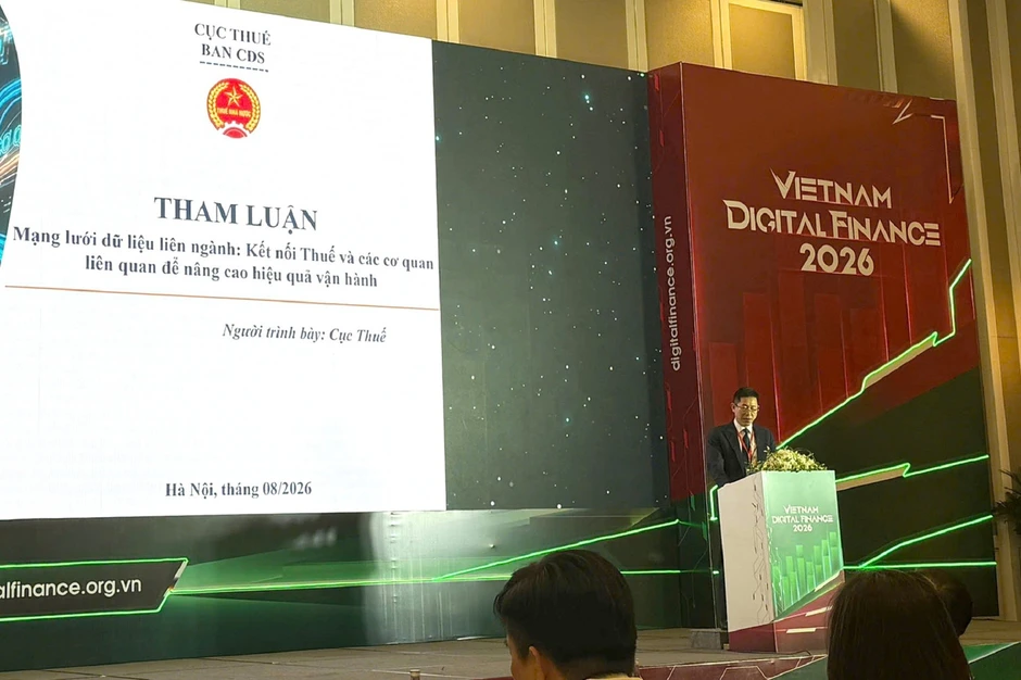 Kết nối dữ liệu, mở 'hồ sơ 360 độ' về người nộp thuế Kết nối dữ liệu, mở 'hồ sơ 360 độ' về người nộp thuế