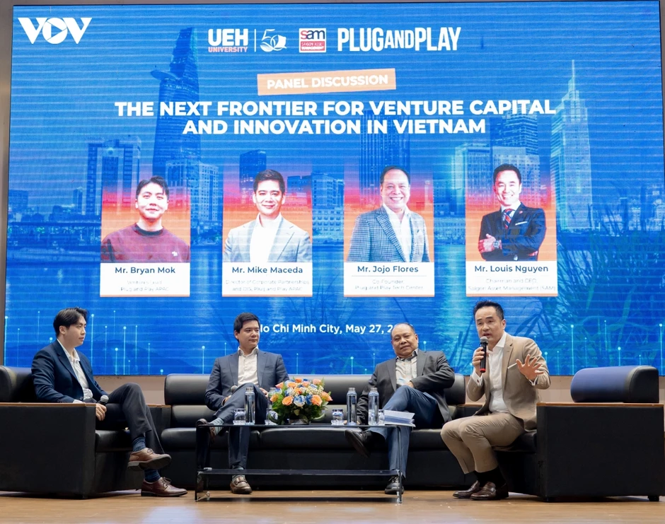 Kết nối hệ sinh thái đổi mới sáng tạo “From Vietnam to Silicon Valley”