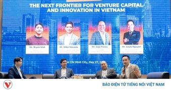 Kết nối hệ sinh thái đổi mới sáng tạo “From Vietnam to Silicon Valley”