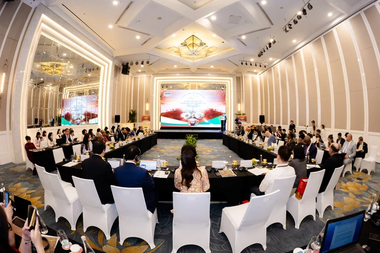 Kết nối ngoại giao, định hình tương lai ngành cà phê toàn cầu Kết nối ngoại giao, định hình tương lai ngành cà phê toàn cầu