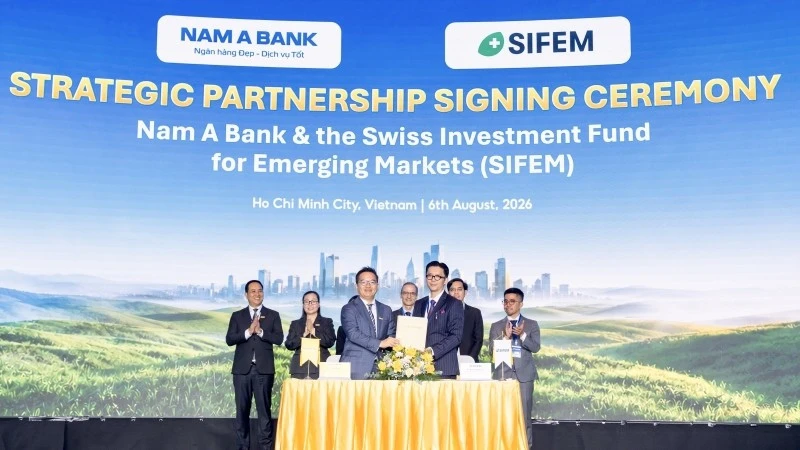 Kết nối nguồn vốn xanh quốc tế, thúc đẩy mục tiêu phát triển bền vững Kết nối nguồn vốn xanh quốc tế, thúc đẩy mục tiêu phát triển bền vững