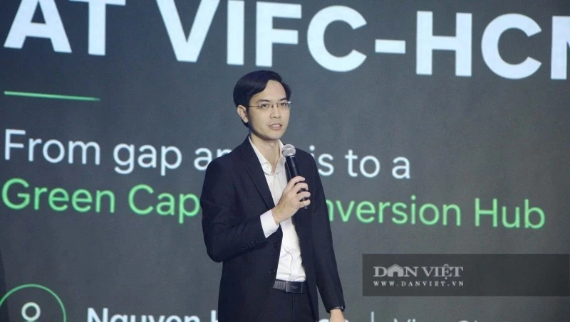 Kết nối nguồn vốn xanh quốc tế, thúc đẩy mục tiêu phát triển bền vững Kết nối nguồn vốn xanh quốc tế, thúc đẩy mục tiêu phát triển bền vững