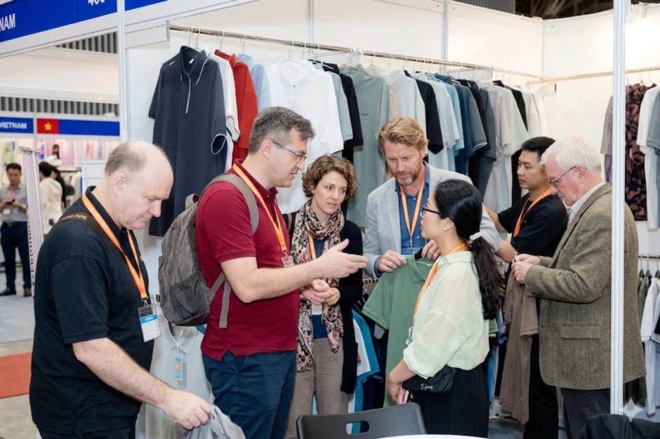 Kết nối trực tiếp với 500+ nhà cung cấp uy tín từ Việt Nam và Châu Á tại Global Sourcing Fair Việt Nam 2026 Kết nối trực tiếp với 500+ nhà cung cấp uy tín từ Việt Nam và Châu Á tại Global Sourcing Fair Việt Nam 2026